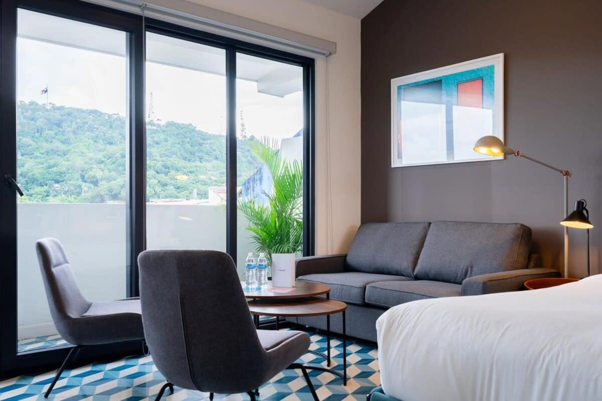 Апартаменты Artistic Loft In Santa Ana Панама Экстерьер фото