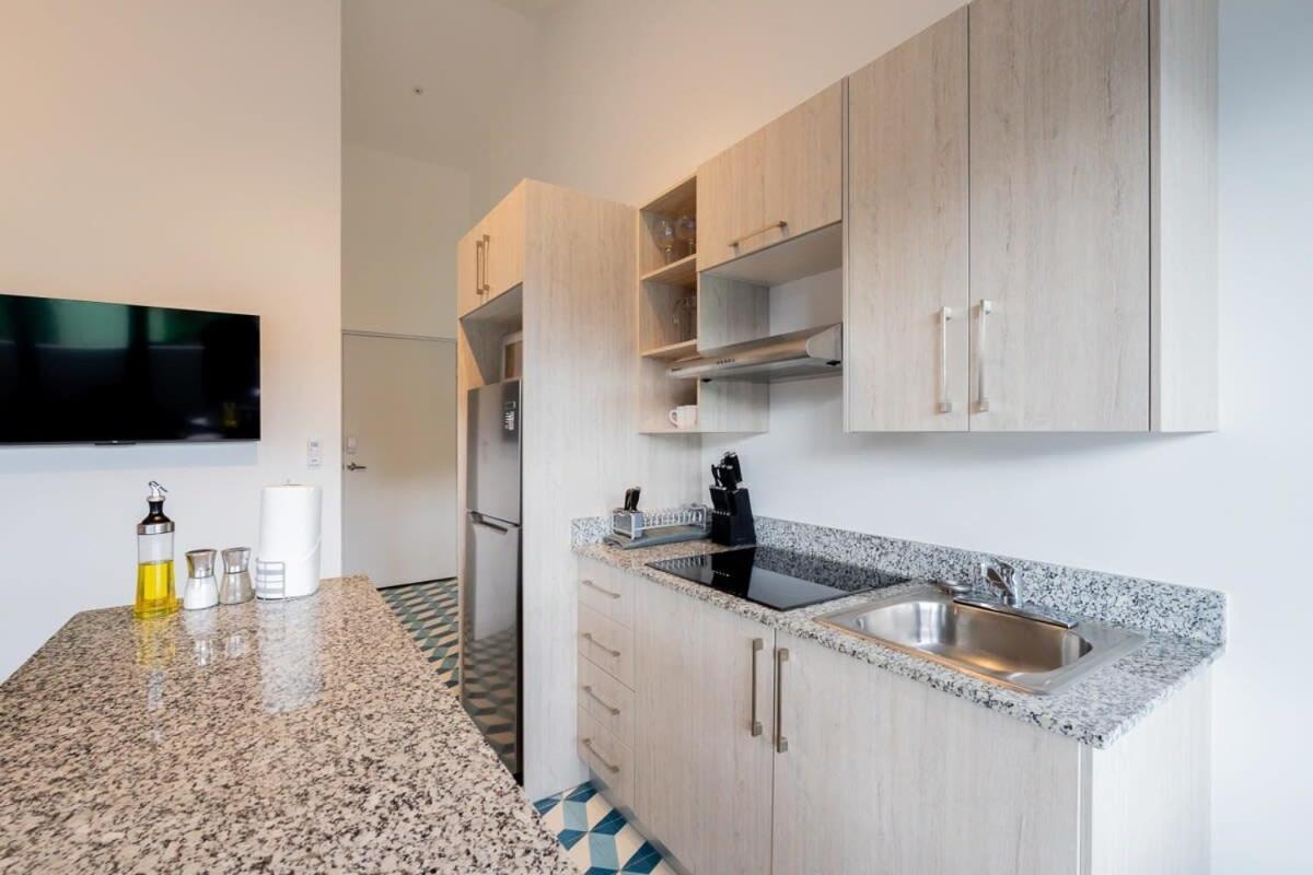 Апартаменты Artistic Loft In Santa Ana Панама Экстерьер фото